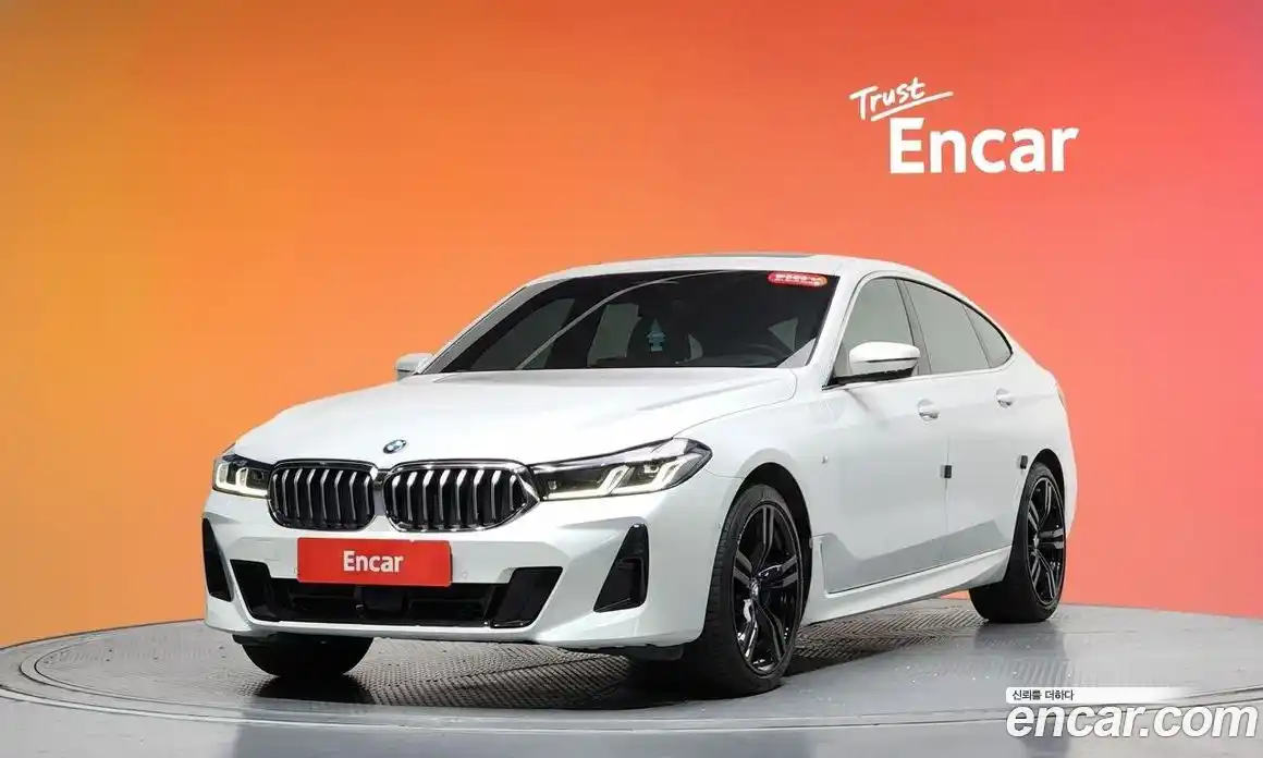 BMW 6-Series 2022 3.0 Автомат в Москве № 762773, фото 20