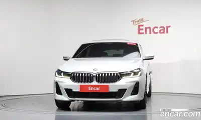 BMW 6-Series 2022 3.0 Автомат в Москве № 762773, миниатюра 2