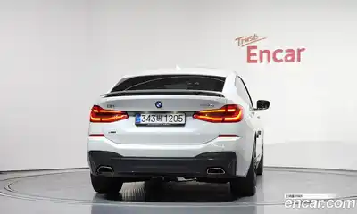 BMW 6-Series 2022 3.0 Автомат в Москве № 762773, миниатюра 3