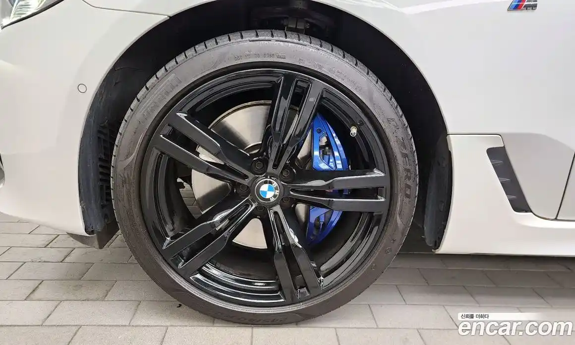 BMW 6-Series 2022 3.0 Автомат в Москве № 762773, фото 4