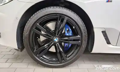 BMW 6-Series 2022 3.0 Автомат в Москве № 762773, миниатюра 4