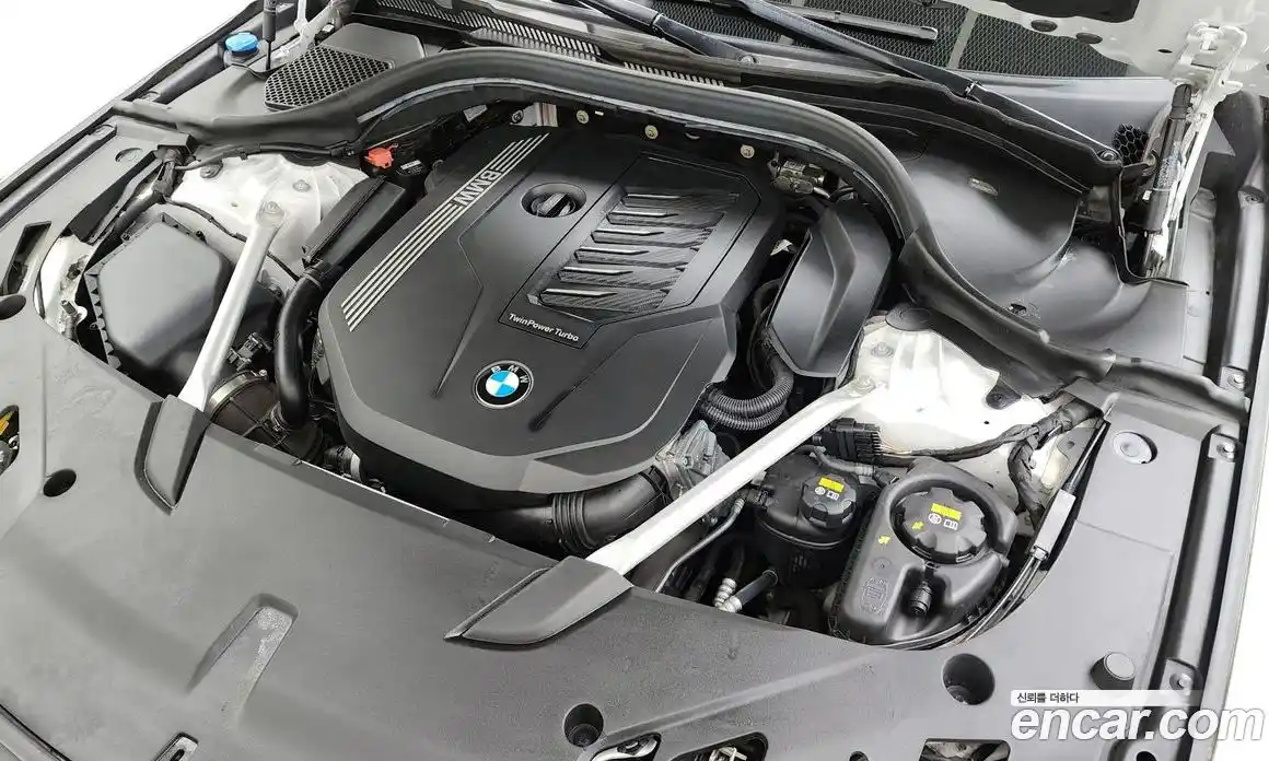 BMW 6-Series 2022 3.0 Автомат в Москве № 762773, фото 5