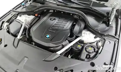 BMW 6-Series 2022 3.0 Автомат в Москве № 762773, миниатюра 5