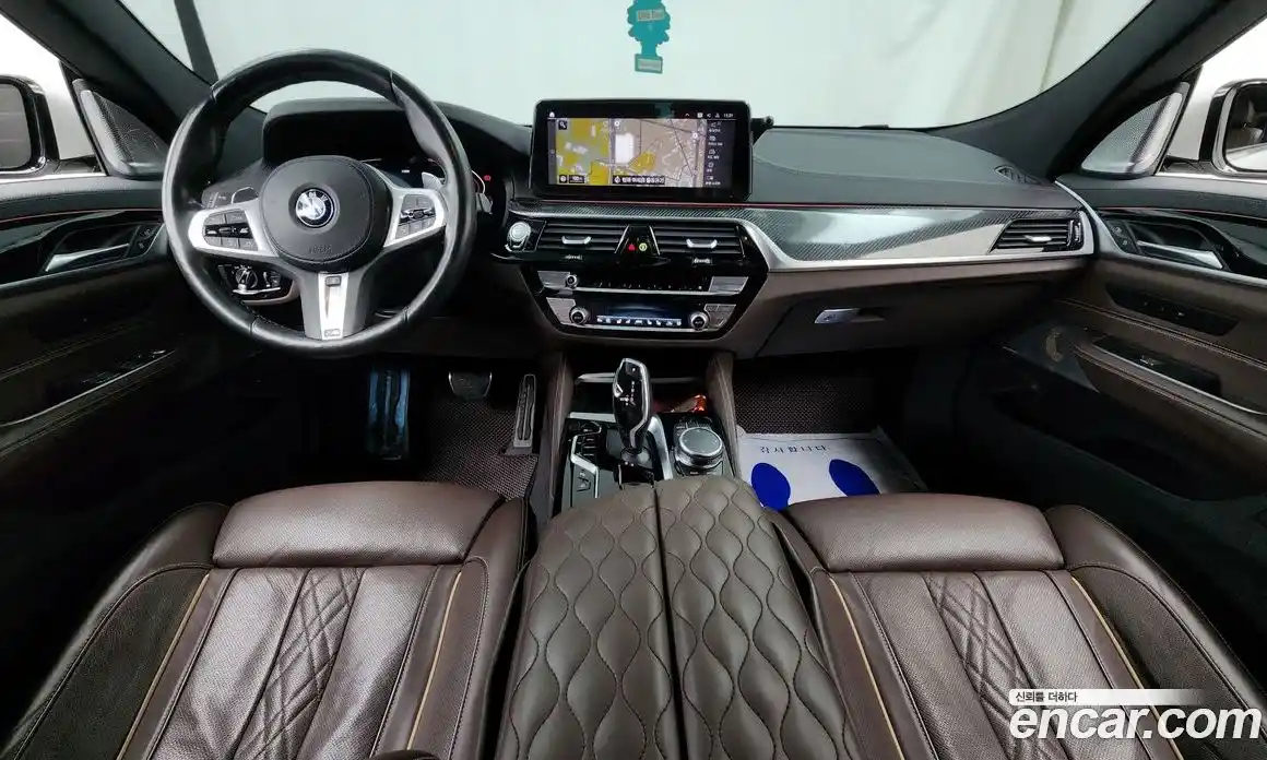 BMW 6-Series 2022 3.0 Автомат в Москве № 762773, фото 6