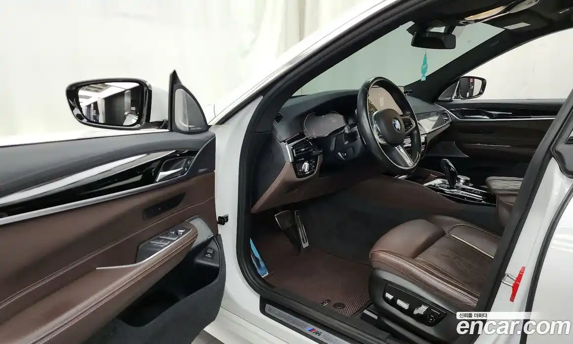 BMW 6-Series 2022 3.0 Автомат в Москве № 762773, фото 9