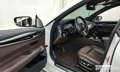 BMW 6-Series 2022 3.0 Автомат в Москве № 762773, миниатюра 9