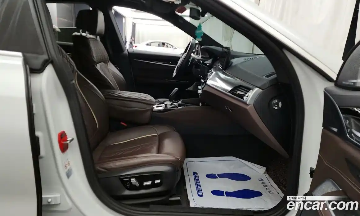 BMW 6-Series 2022 3.0 Автомат в Москве № 762773, фото 10