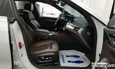 BMW 6-Series 2022 3.0 Автомат в Москве № 762773, миниатюра 10