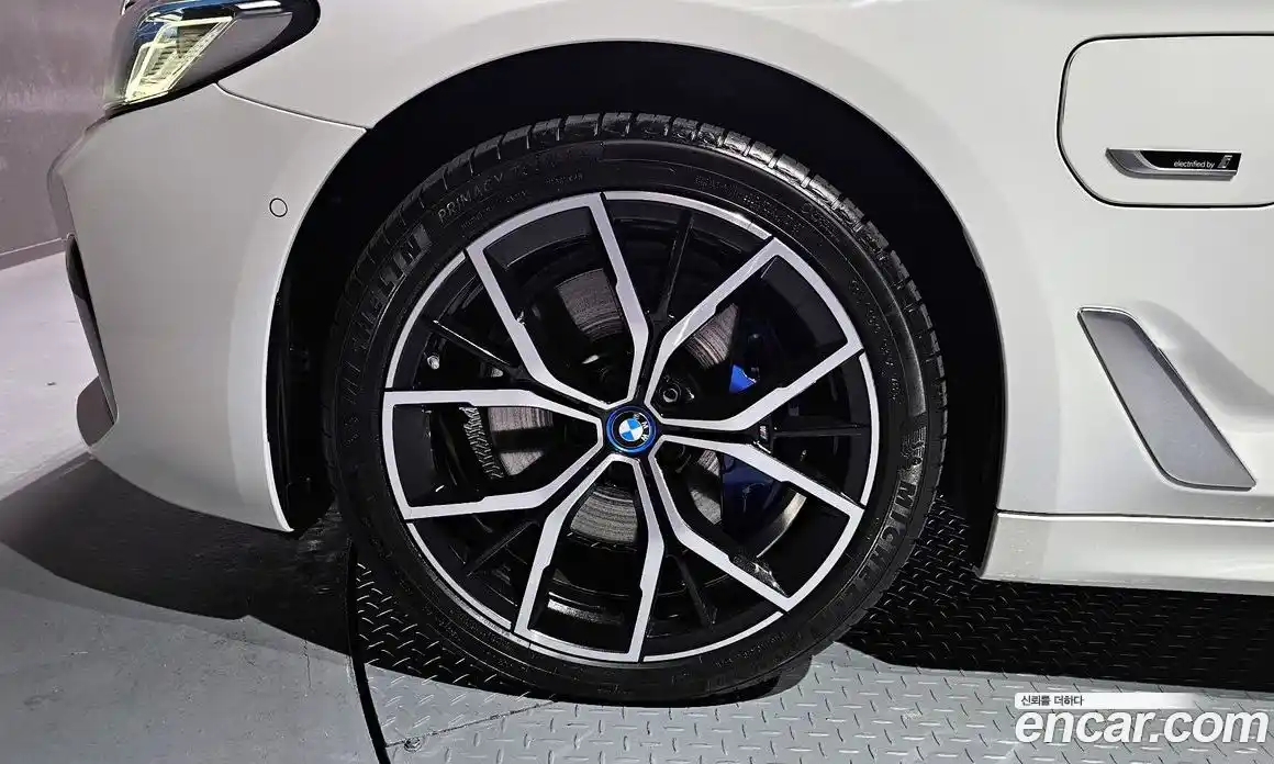BMW 5-Series 2022 2.0 гидро, фото 5
