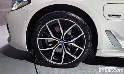 BMW 5-Series 2022 2.0 гидро, миниатюра 5