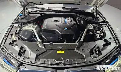 BMW 5-Series 2022 2.0 гидро, миниатюра 6