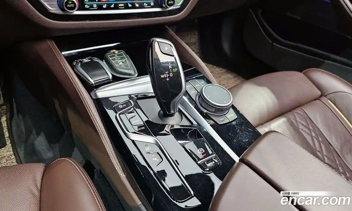 BMW 5-Series 2022 2.0 гидро, фото 9