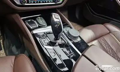 BMW 5-Series 2022 2.0 гидро, миниатюра 9