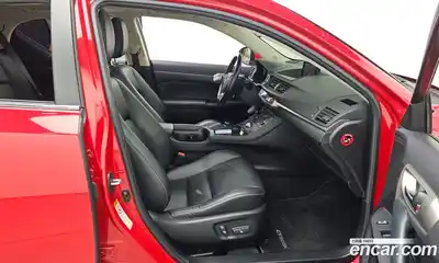 Lexus CT200h 2015 1.8 гидро в Москве № 766901, миниатюра 11
