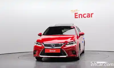 Lexus CT200h 2015 1.8 гидро в Москве № 766901, миниатюра 3