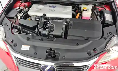Lexus CT200h 2015 1.8 гидро в Москве № 766901, миниатюра 6