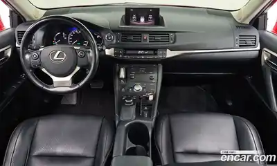 Lexus CT200h 2015 1.8 гидро в Москве № 766901, миниатюра 7