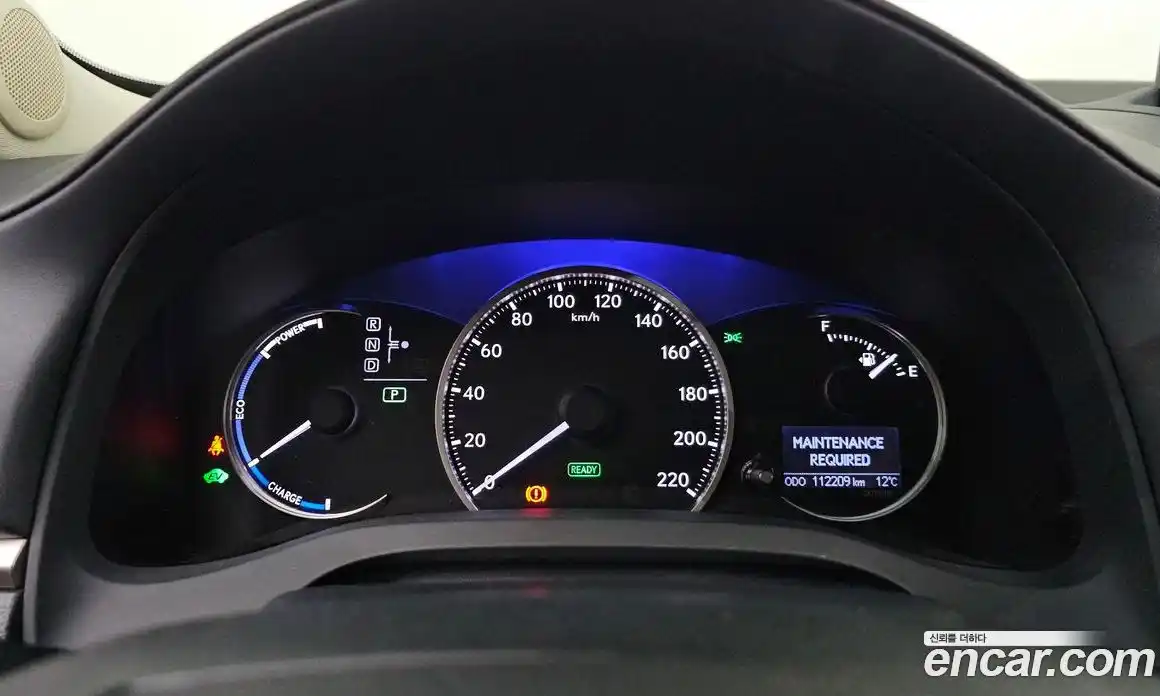 Lexus CT200h 2015 1.8 гидро в Москве № 766901, фото 8