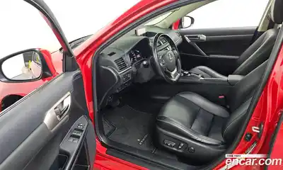 Lexus CT200h 2015 1.8 гидро в Москве № 766901, миниатюра 10