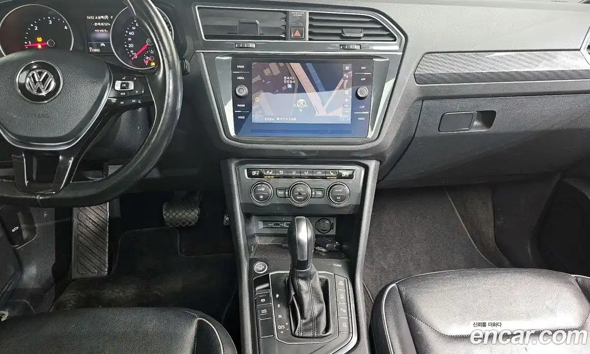 Volkswagen Tiguan 2020 2.0 гидро в Москве № 767198, фото 14