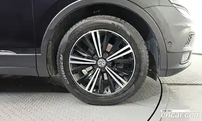 Volkswagen Tiguan 2020 2.0 гидро в Москве № 767198, миниатюра 5
