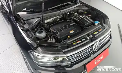 Volkswagen Tiguan 2020 2.0 гидро в Москве № 767198, миниатюра 6
