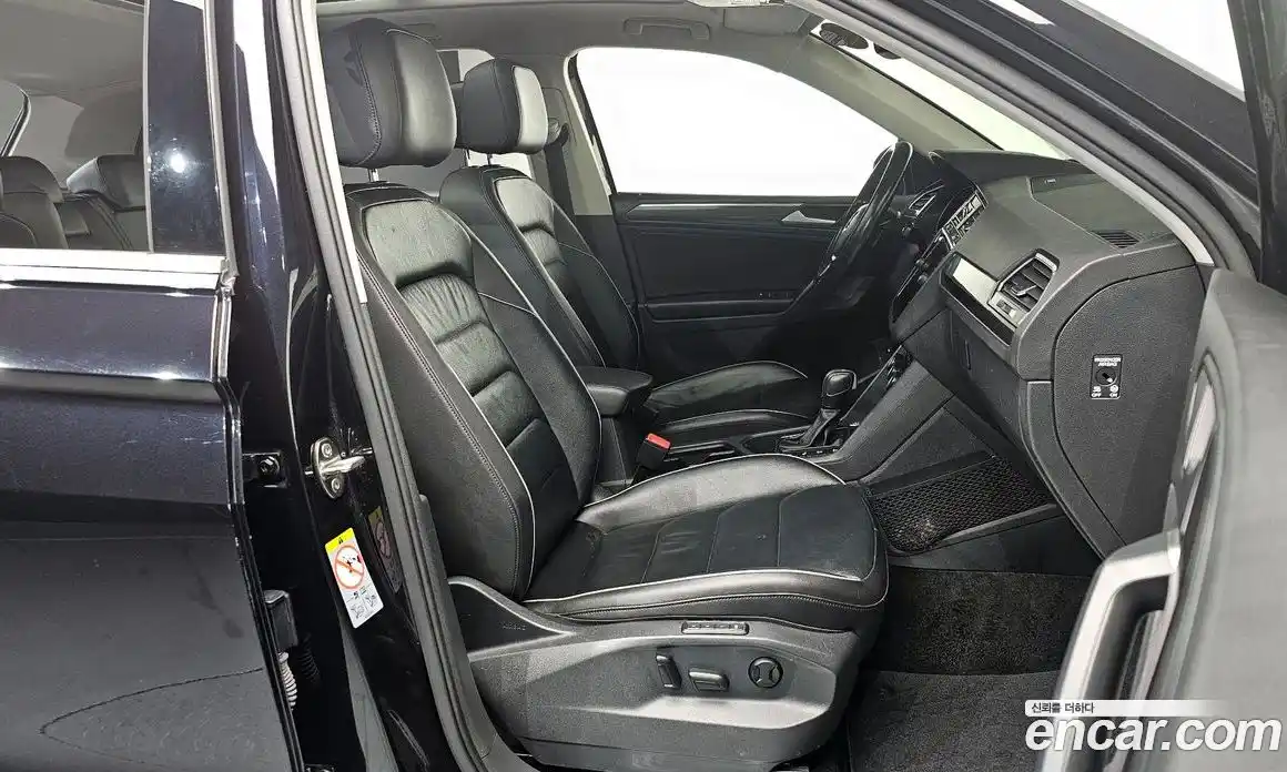 Volkswagen Tiguan 2020 2.0 гидро в Москве № 767198, фото 10
