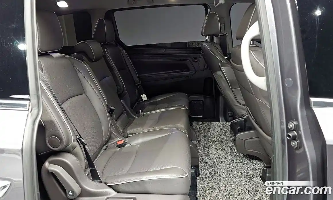 Honda Odyssey 2021 3.5 гидро в Москве № 767391, фото 11