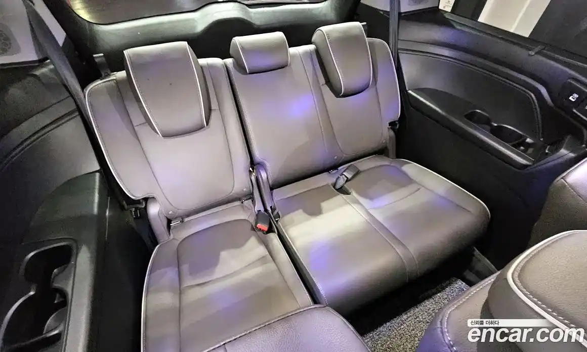 Honda Odyssey 2021 3.5 гидро в Москве № 767391, фото 12