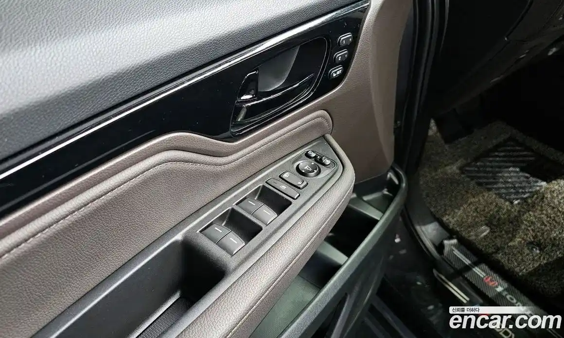 Honda Odyssey 2021 3.5 гидро в Москве № 767391, фото 14