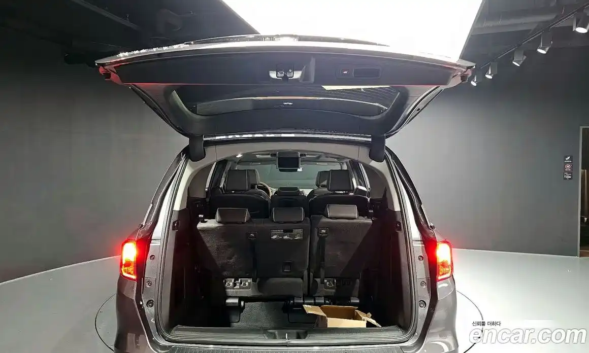 Honda Odyssey 2021 3.5 гидро в Москве № 767391, фото 20