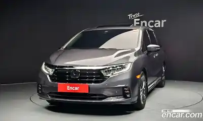 Honda Odyssey 2021 3.5 гидро в Москве № 767391, миниатюра 3