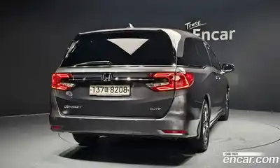 Honda Odyssey 2021 3.5 гидро в Москве № 767391, миниатюра 4