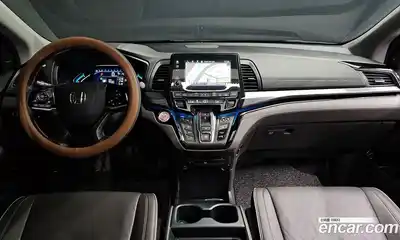 Honda Odyssey 2021 3.5 гидро в Москве № 767391, миниатюра 7
