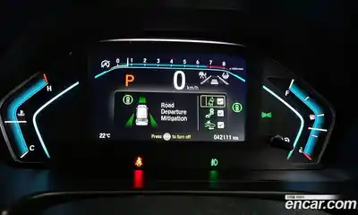 Honda Odyssey 2021 3.5 гидро в Москве № 767391, миниатюра 8