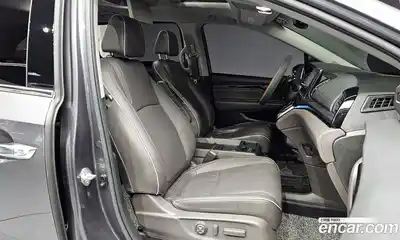 Honda Odyssey 2021 3.5 гидро в Москве № 767391, миниатюра 10
