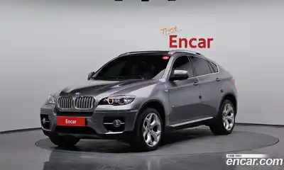 BMW X6, 2011