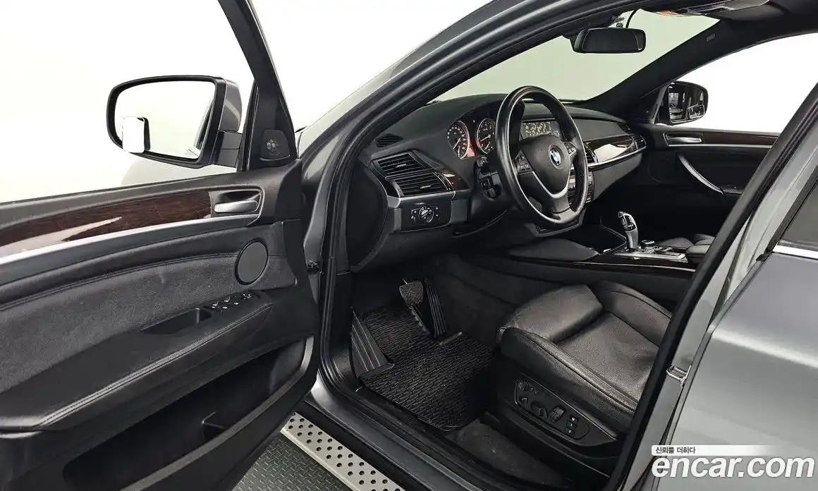 BMW X6 2011 4.4 гидро в Москве № 800308, фото 11