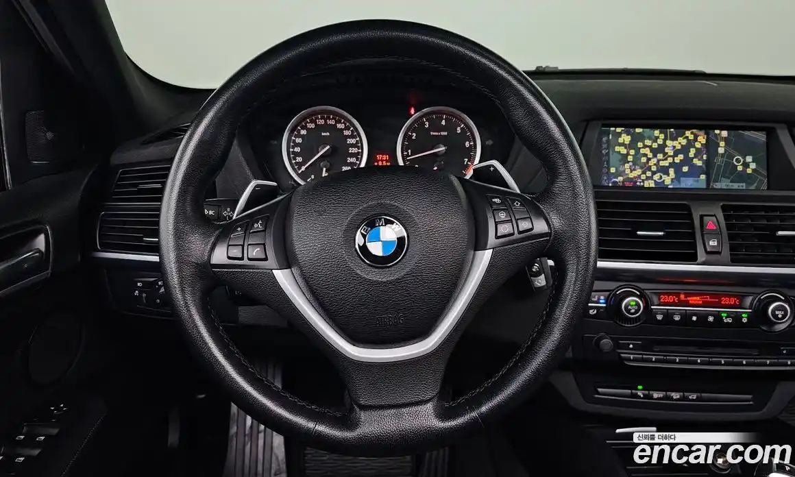 BMW X6 2011 4.4 гидро в Москве № 800308, фото 13