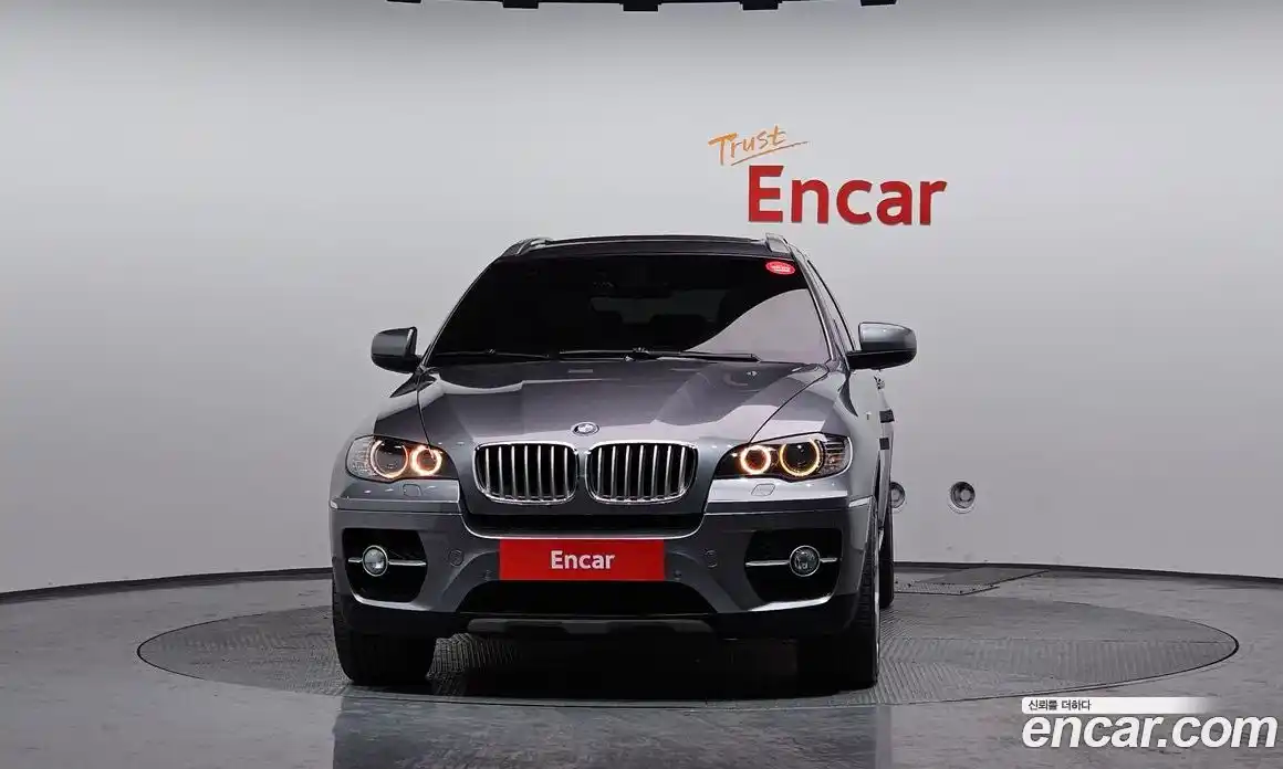 BMW X6 2011 4.4 гидро в Москве № 800308, фото 3