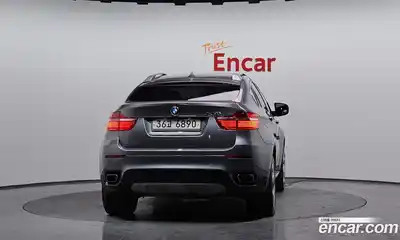 BMW X6 2011 4.4 гидро в Москве № 800308, миниатюра 4