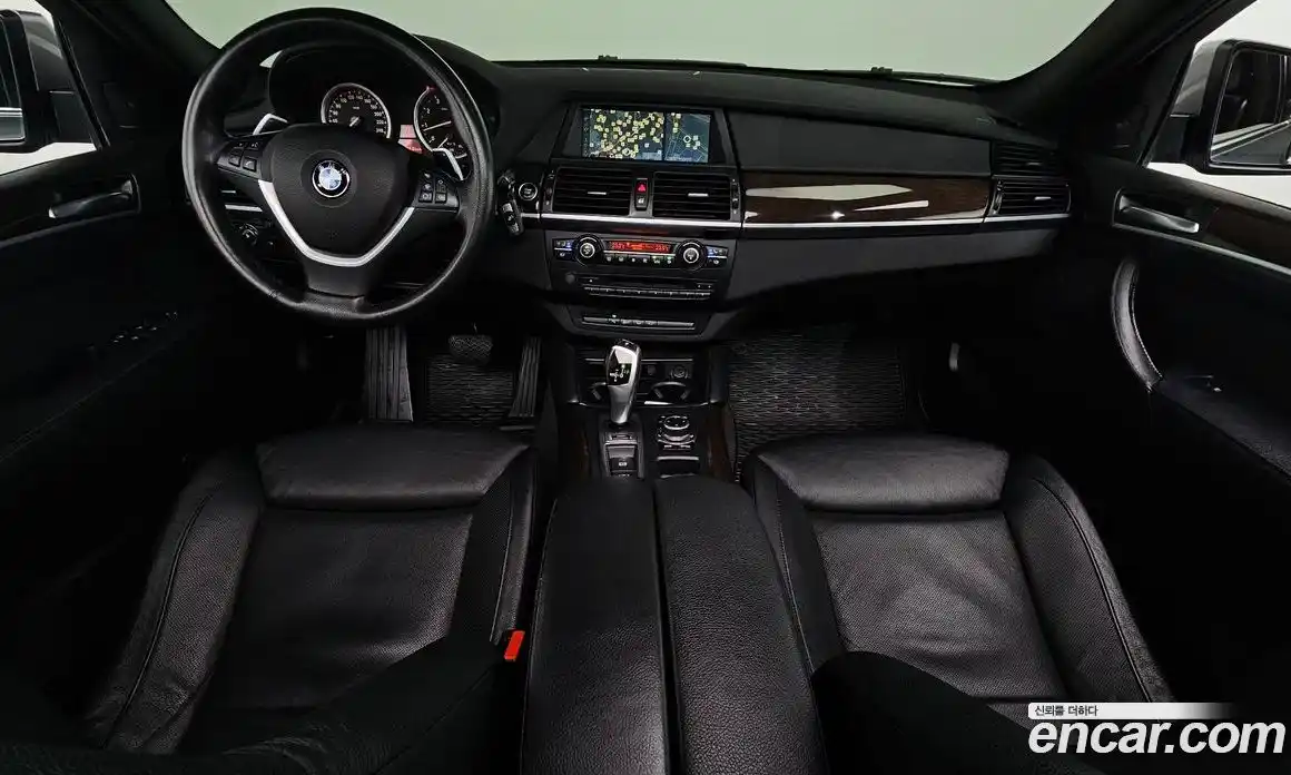 BMW X6 2011 4.4 гидро в Москве № 800308, фото 7