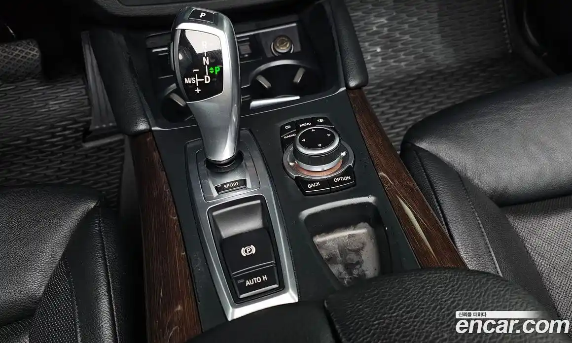 BMW X6 2011 4.4 гидро в Москве № 800308, фото 9