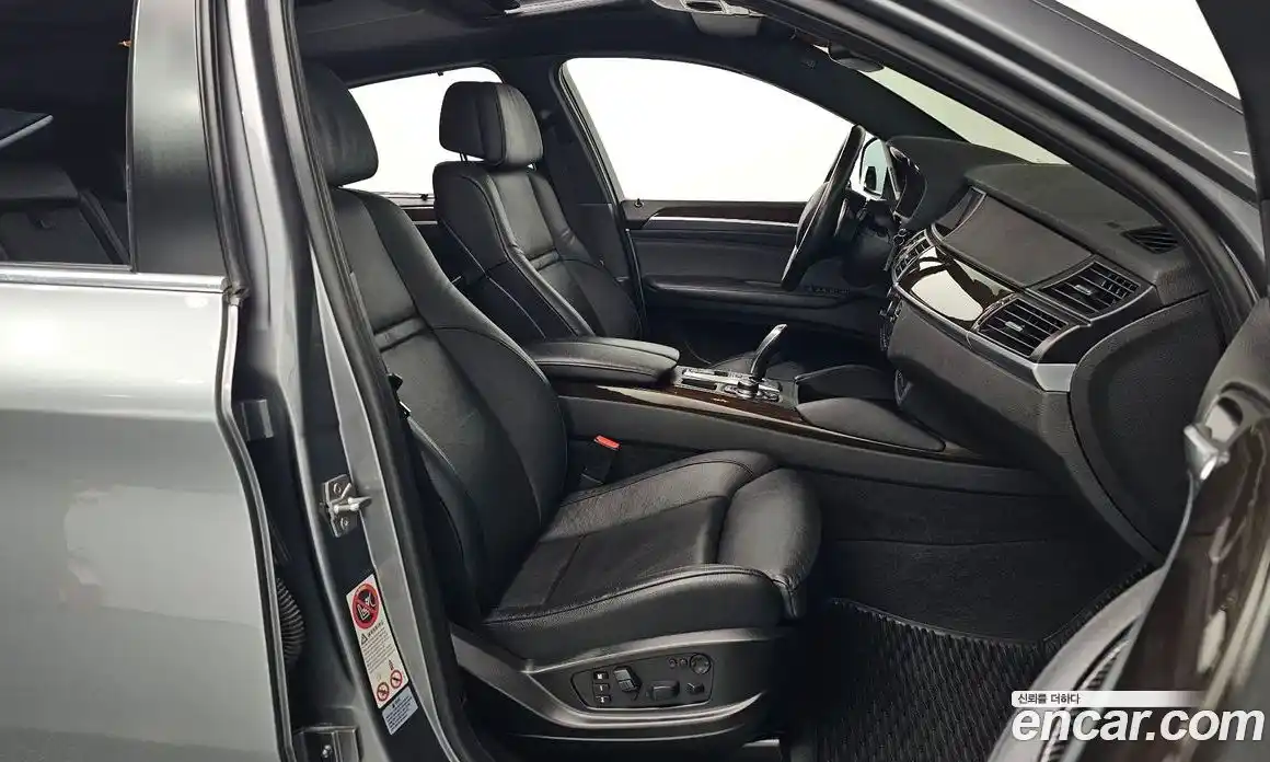 BMW X6 2011 4.4 гидро в Москве № 800308, фото 10