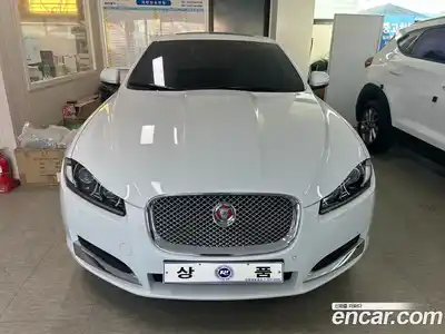Jaguar XF, 2014