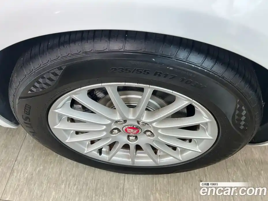 Jaguar XF 2014 2.0 гидро в Москве № 803439, фото 16