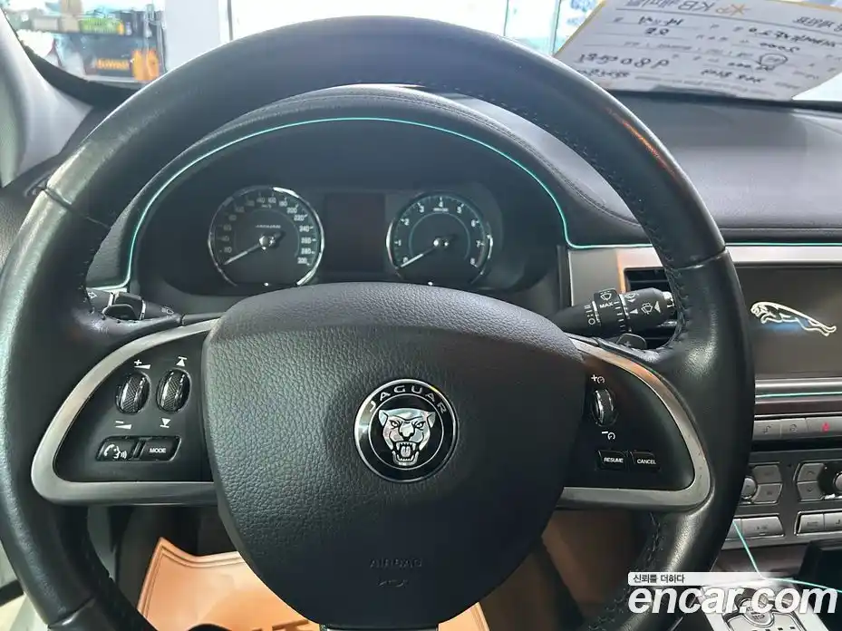 Jaguar XF 2014 2.0 гидро в Москве № 803439, фото 4