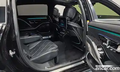 Mercedes-Benz S-Class 2022 4.0 гидро в Москве № 822566, миниатюра 12