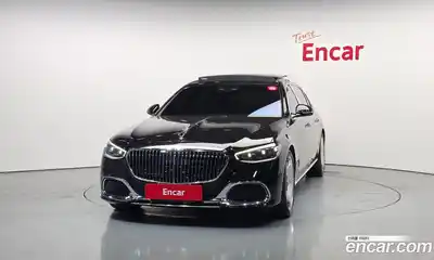 Mercedes-Benz S-Class 2022 4.0 гидро в Москве № 822566, миниатюра 3
