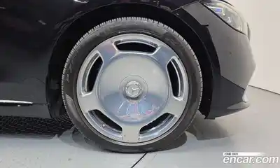 Mercedes-Benz S-Class 2022 4.0 гидро в Москве № 822566, миниатюра 5